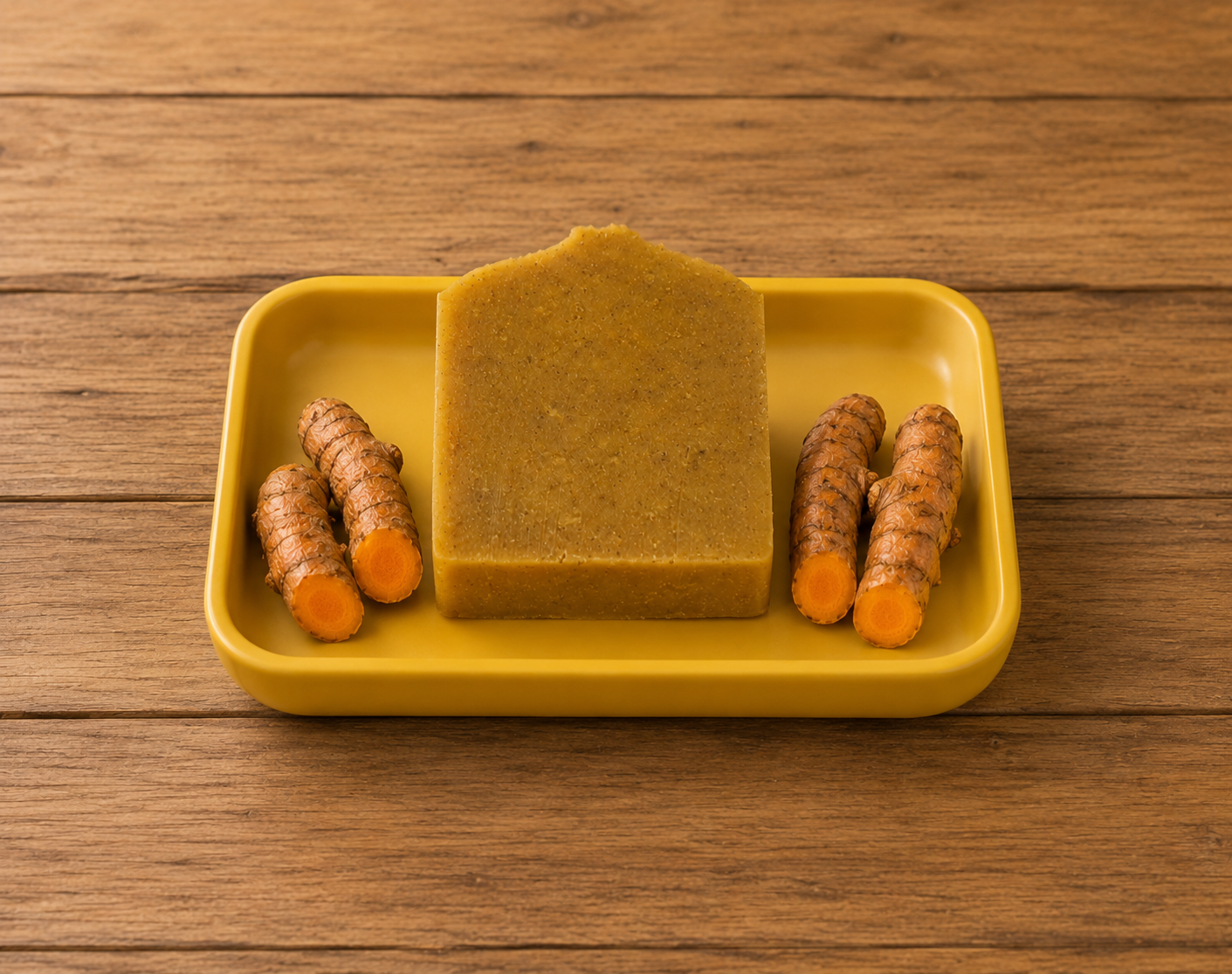 Pure Radiance Natural Moisturizing Turmeric brightening bar soaps.