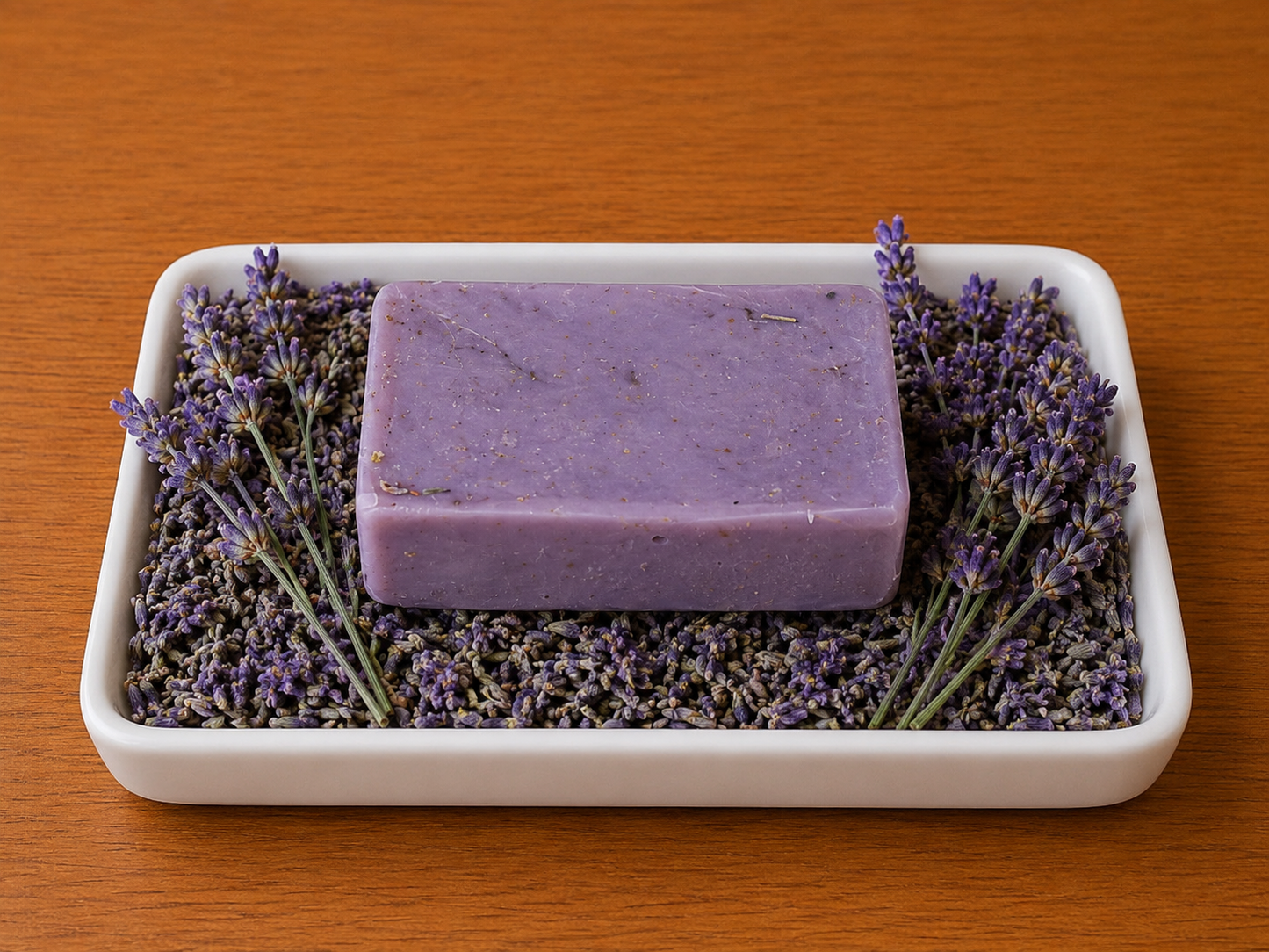 Lazulily: Lavender Camellia Oat Silk soap:  mosurising refreshing nourishing and  comforting.