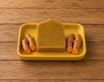 Pure Radiance Natural  Moisturizing Turmeric brightening  bar soaps.