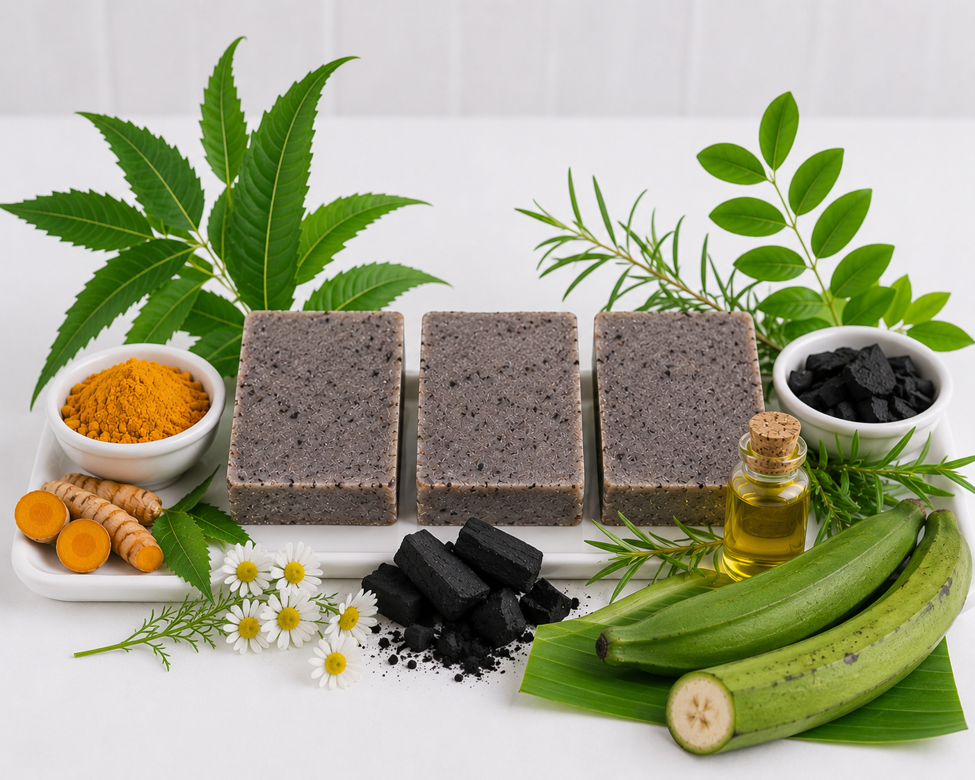 Lazulily:  African Magic Heart  Antibacterial bar Soap: homemade skincare, nourishing, moistursing.