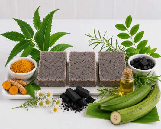 Lazulily:  African Magic Heart  Antibacterial bar Soap: homemade skincare, nourishing, moistursing.