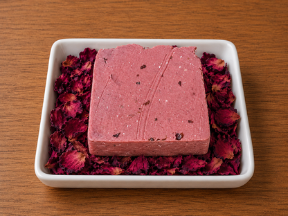 Lazulily, Royal Rose Petal bar Soap. nourishing . refreshing ,  moisturising. radiant smooth